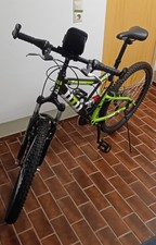 Mountainbike Fully Shimano 21 Gang Schaltung