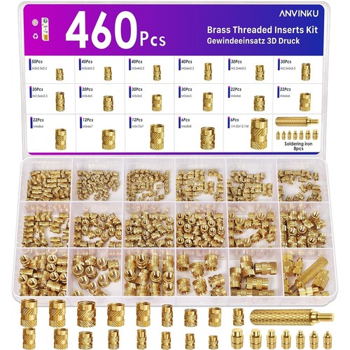 Anvinku 460x gewindeeinsatz - anvinku,