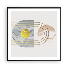 Wandbilder 60x60cm Poster