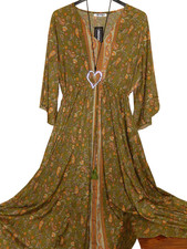 Tolles Maxikleid 38-44 Kleid