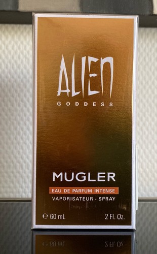 Mugler alien goddess eau - alien,