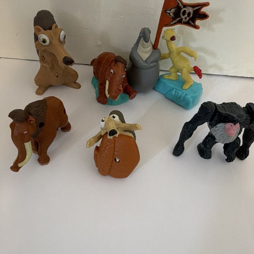 Ice age scrat sid - age,
