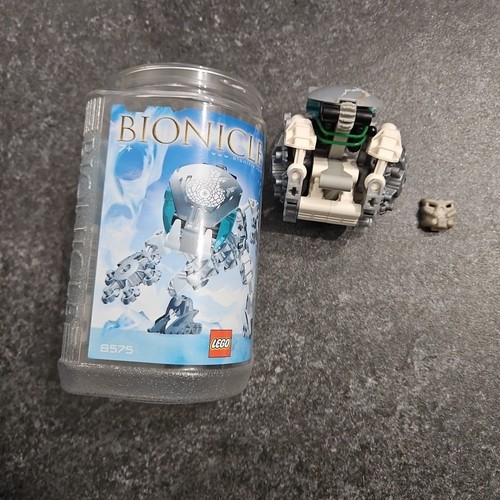 Lego bionicle kohrak kal 8575 - lego, kohrak-kal