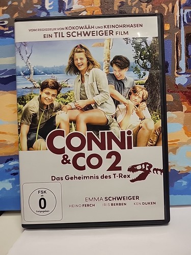 Conni und das geheimnis - -,