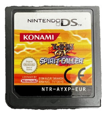 Yu-Gi-Oh! GX: Spirit Caller | Nintendo DS | Nur Modul | Zustand: GUT