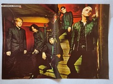 Poster My Chemical Romance + Christina Stürmer