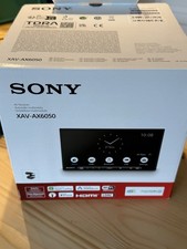 Sony XAV-AX6050 Autoradio Rückfahrcamera Carplay Android Auto