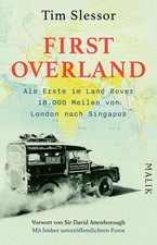 First Overland. Als Erste im