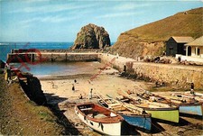 Ansichtskarte: - Pfostenbucht