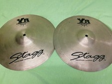 14" HiHat-Becken "STAGG R-HM14