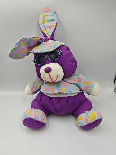 Vintage rabbit hase knautschi - rabbit,