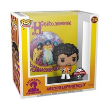 Funko Jimi Hendrix POP! Albums
