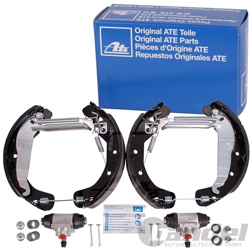 Ate top kit bremsbacken - ate,