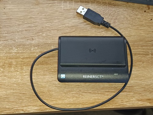 Reinersct cyberjack rfid - reinersct,