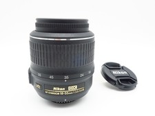 Nikon AF-S DX Nikkor 18-55mm