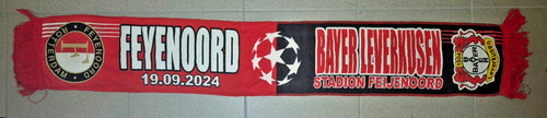 Feyenoord rotterdam bayer 04 - -,