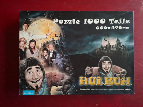 Puzzle bully herbig - puzzle, hui