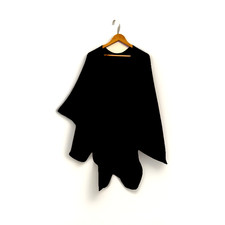 poncho damen warm Laura