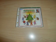 Musik Album CD - Weihnachtszeit im Kindergarten - Rolf Zuckowski - Kinderlieder