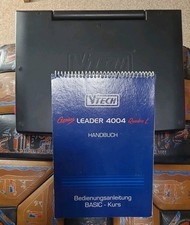 VTech Genius LEADER 4004 Quadro L (1996 Retro) *TOP*