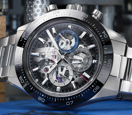 Zenith unisex uhr chronomaster - zenith,