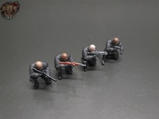 1/87 Polizei Einsatz SEK GSG9 Figuren Swat Police Militär Military Stadt H0 HO 