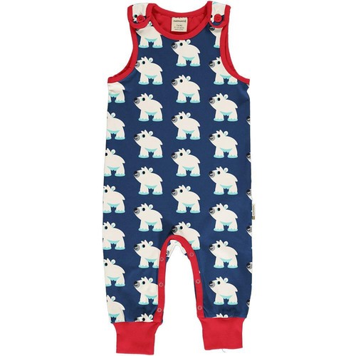 Maxomorra organic cotton - cotton, polar