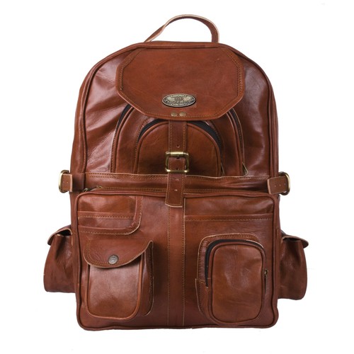 Herren leder groß - herren, rucksack
