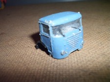 BÜSSING LKW FAHRERHAUS BASTELREST RESIN MODELL  1:87 HO  RAR !