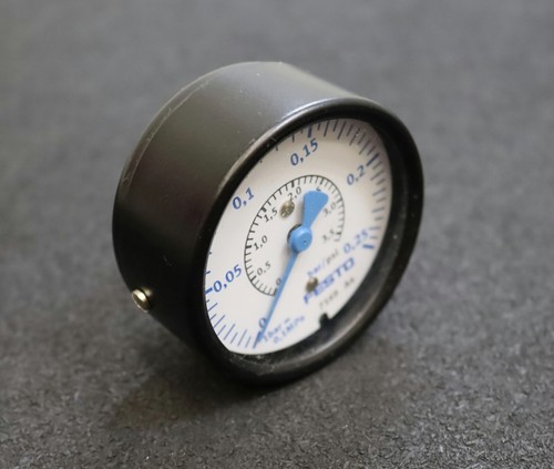 Festo manometer 0 25 - festo,