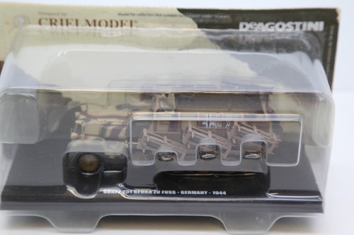 Criel model deagostini 1 43 - model,