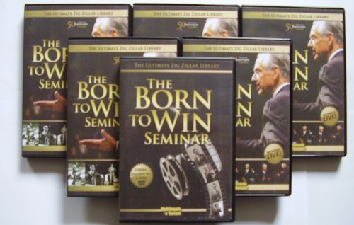 The born win seminar - the,