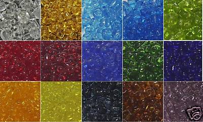 2250 rocailles 4mm - ca.,