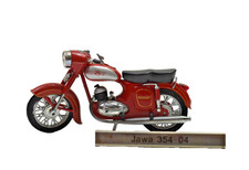Jawa 354-04 Motorrad Modell