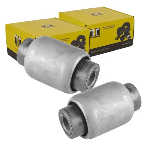 Tedgum querlenkerlager - 2x,