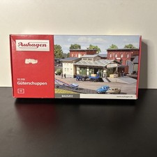 Auhagen 13219 Güterschuppen