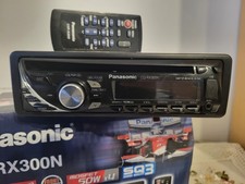 Autoradio Panasonic CQ-RX300N