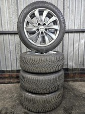 4x Winter-Kompletträder RIAL