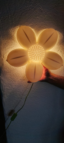 Blumen wand leuchte - blumen, ikea