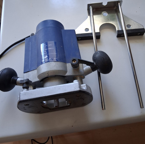 Nupower oberfräse nup102 - nupower,