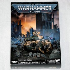 Warhammer 40,000: "Leman Russ