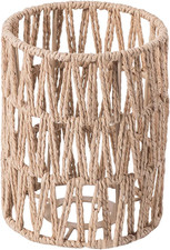 Lampenschirm Rattan, Stehlampe