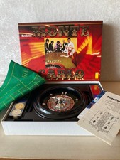 Vintage Roulette Set "Monte