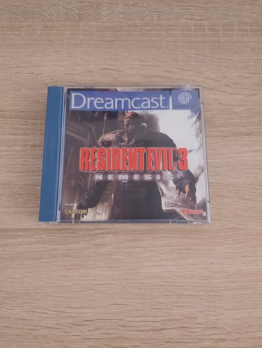 Resident evil nemesis - evil, sega