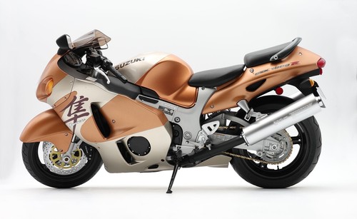 Suzuki gsx 1300 - suzuki,