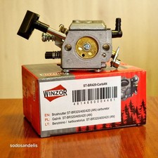 Vergaser für stihl br420 - vergaser,