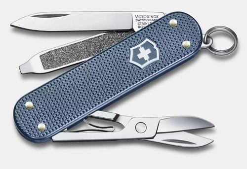 Victorinox classic alox - classic,