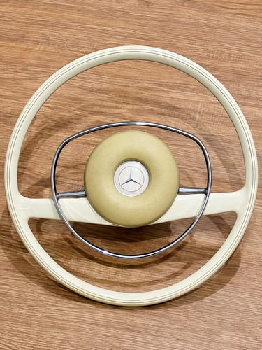 Mercedes oldtimer lenkrad - oldtimer, w114