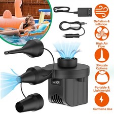 Elektrische Luftpumpe