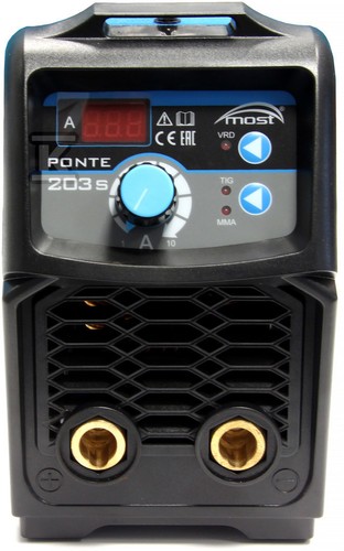 Mma ponte 203s schweissgerät - mma,